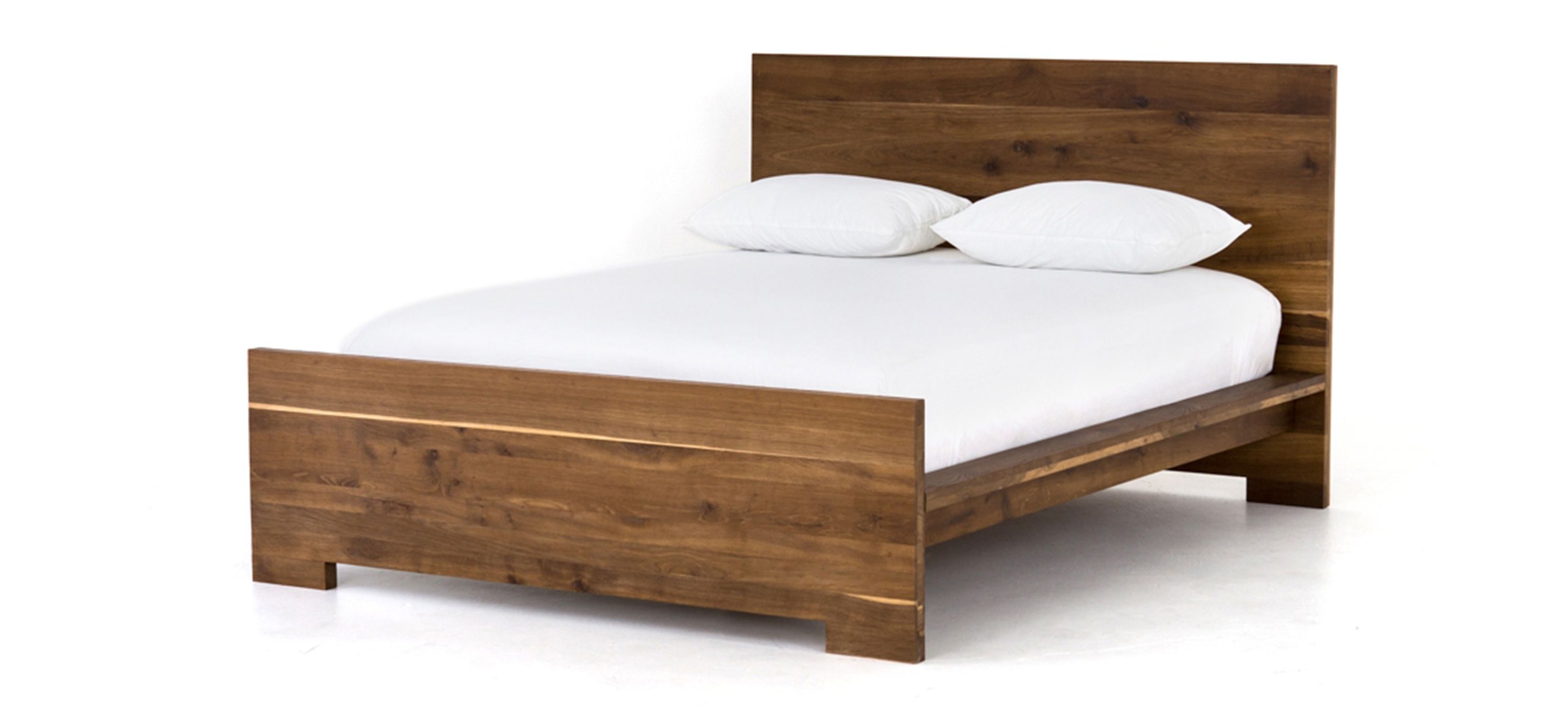 Holland Platform Bed