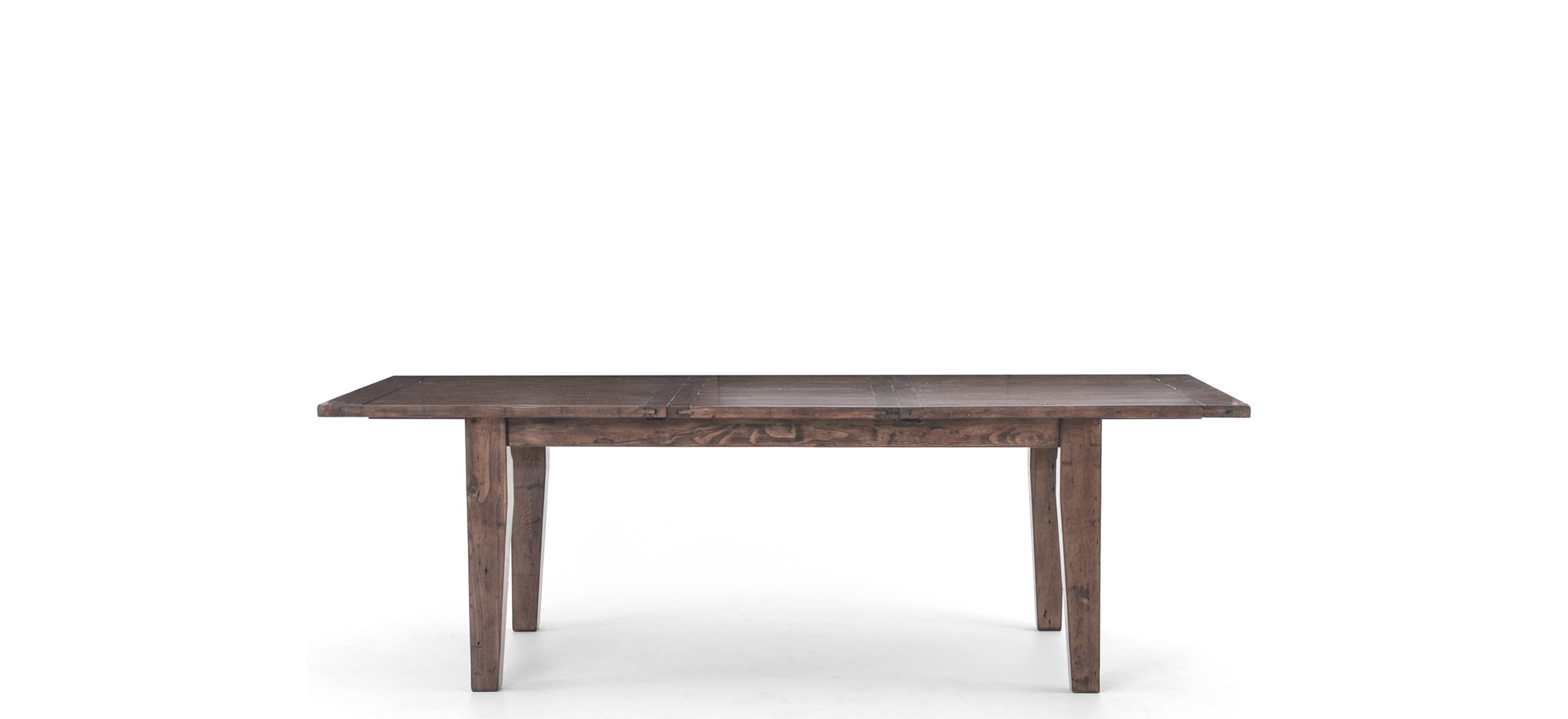 Irish Coast Dining Table W/ Leaf