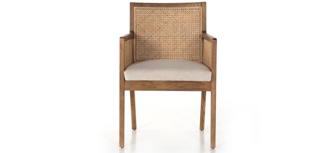 Parallel  Dining Armchair