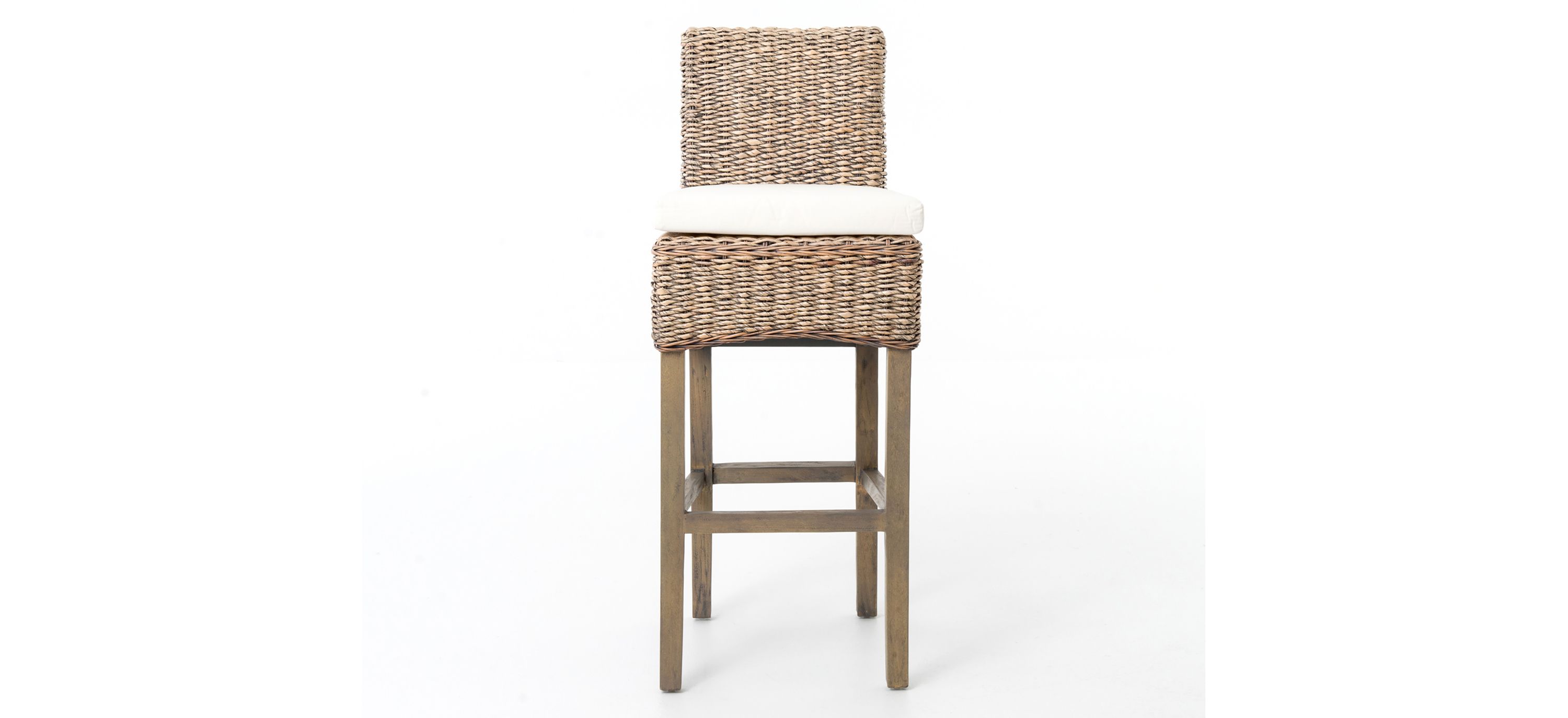 Banana Leaf Bar Stool