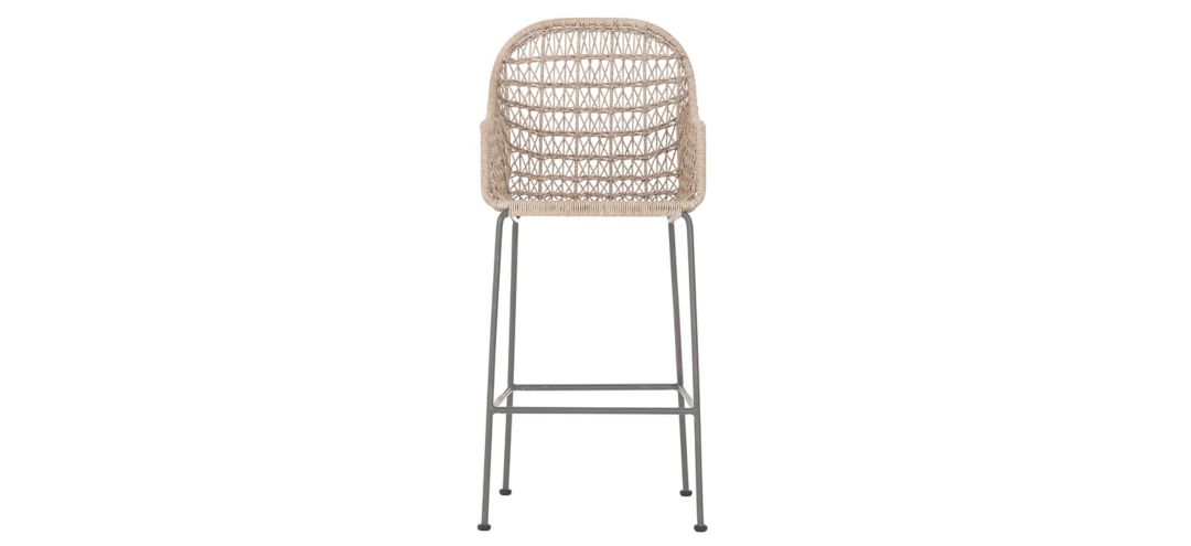 751234480 Bandera Outdoor Woven Bar Stool sku 751234480