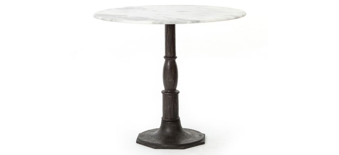 Lucy Round Bar-Height Dining Table