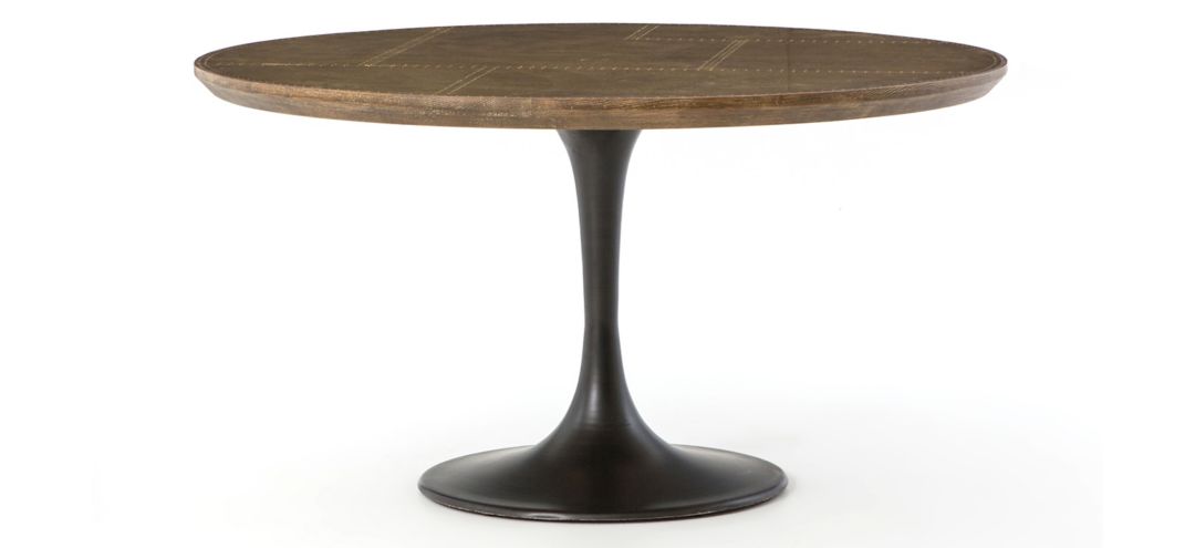 "Powell 55"" Round Dining Table"