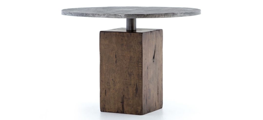 Boomer Round Bistro Table