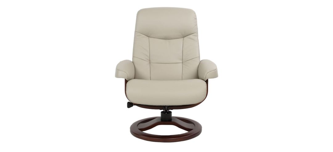 Muldal R Large Recliner and Ottoman