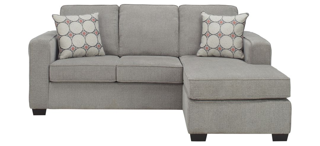 Farron Chenille Reversible Sofa Chaise