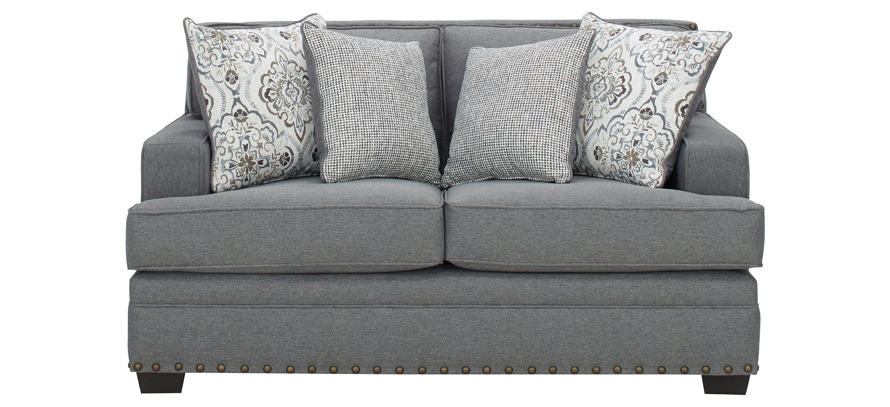 Branson Chenille Loveseat
