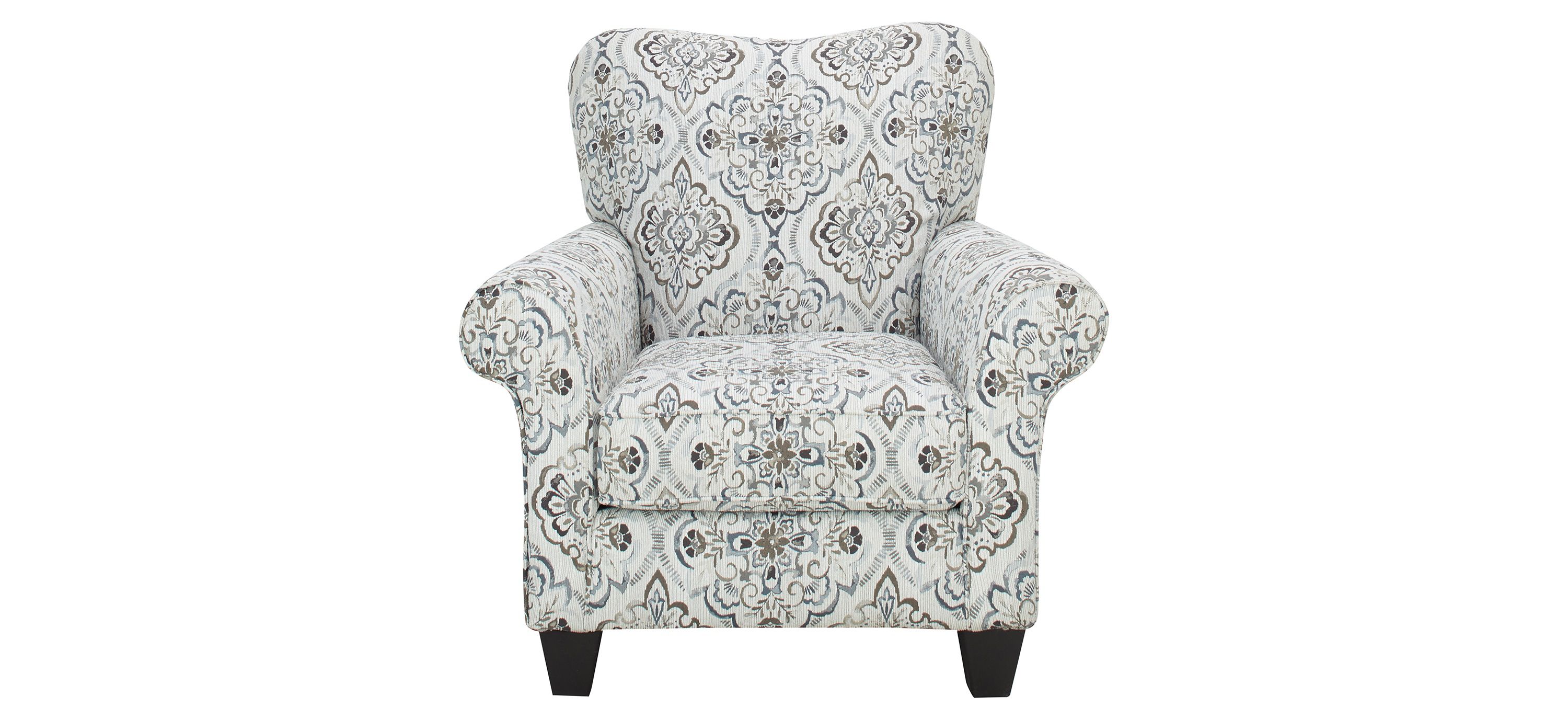 Branson Chenille Accent Chair