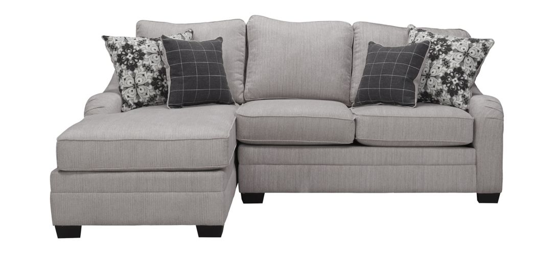 291033149 Caid 2-pc. Chenille Sectional sku 291033149