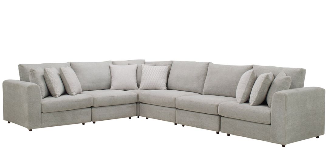 297032054 Cassio 6-pc. Sectional sku 297032054