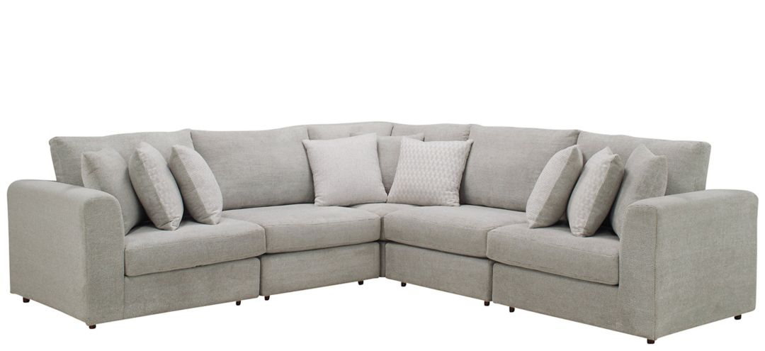 298032055 Cassio 5-pc. Sectional sku 298032055