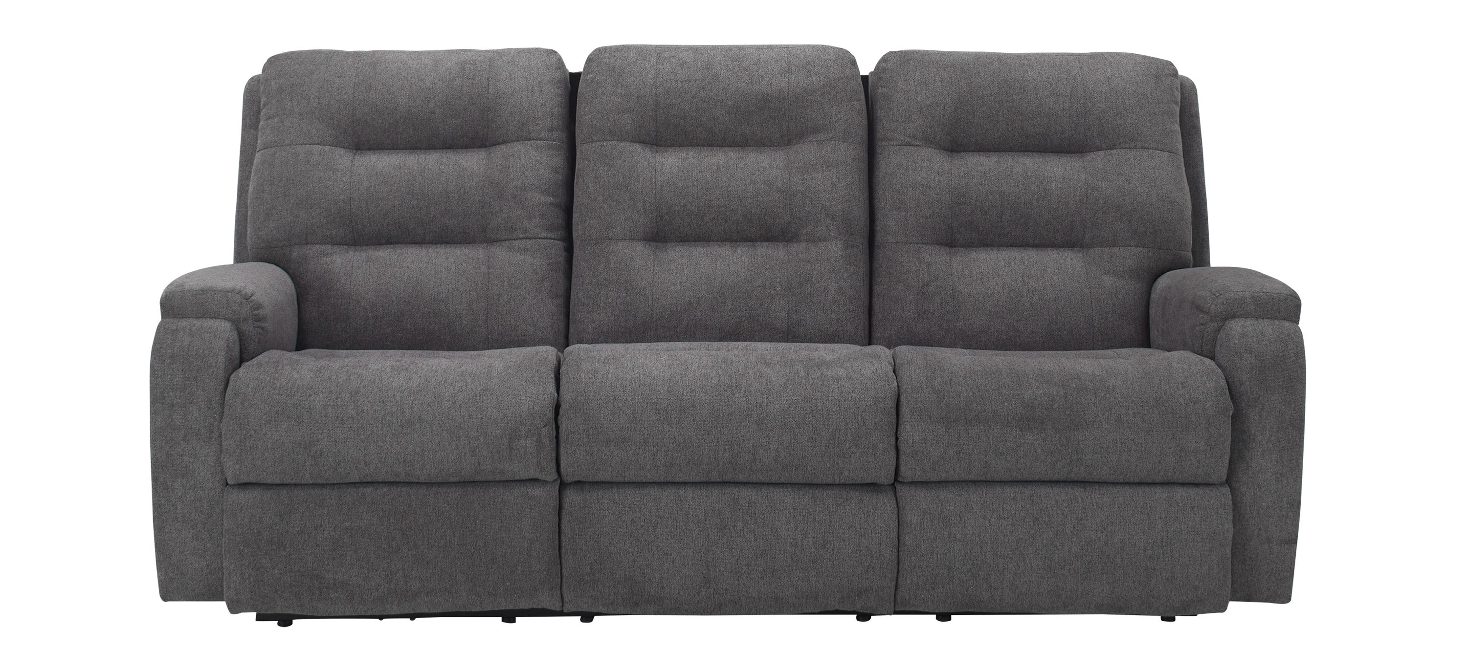Halenbeck Power Sofa with Power Headrest and Lumbar