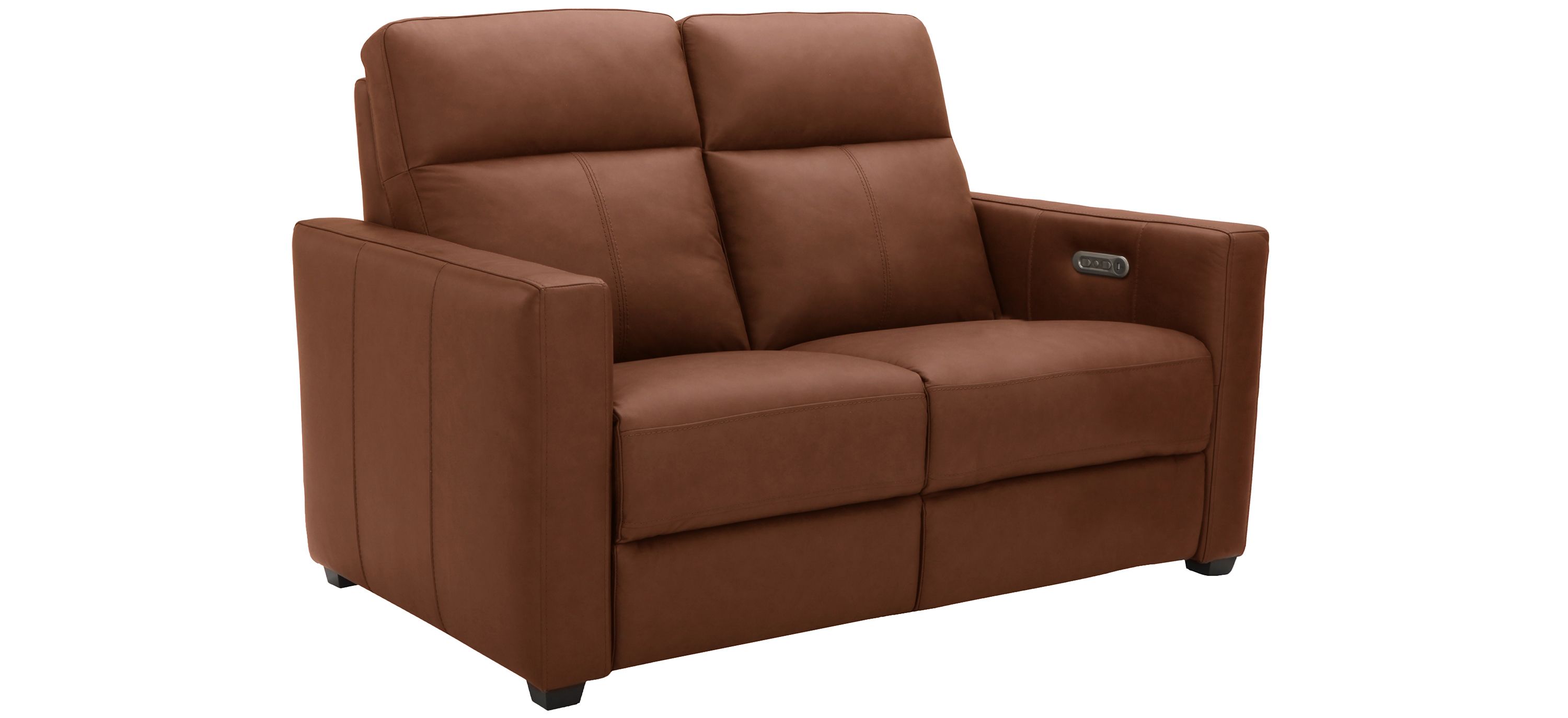 Broadway Power Reclining Loveseat