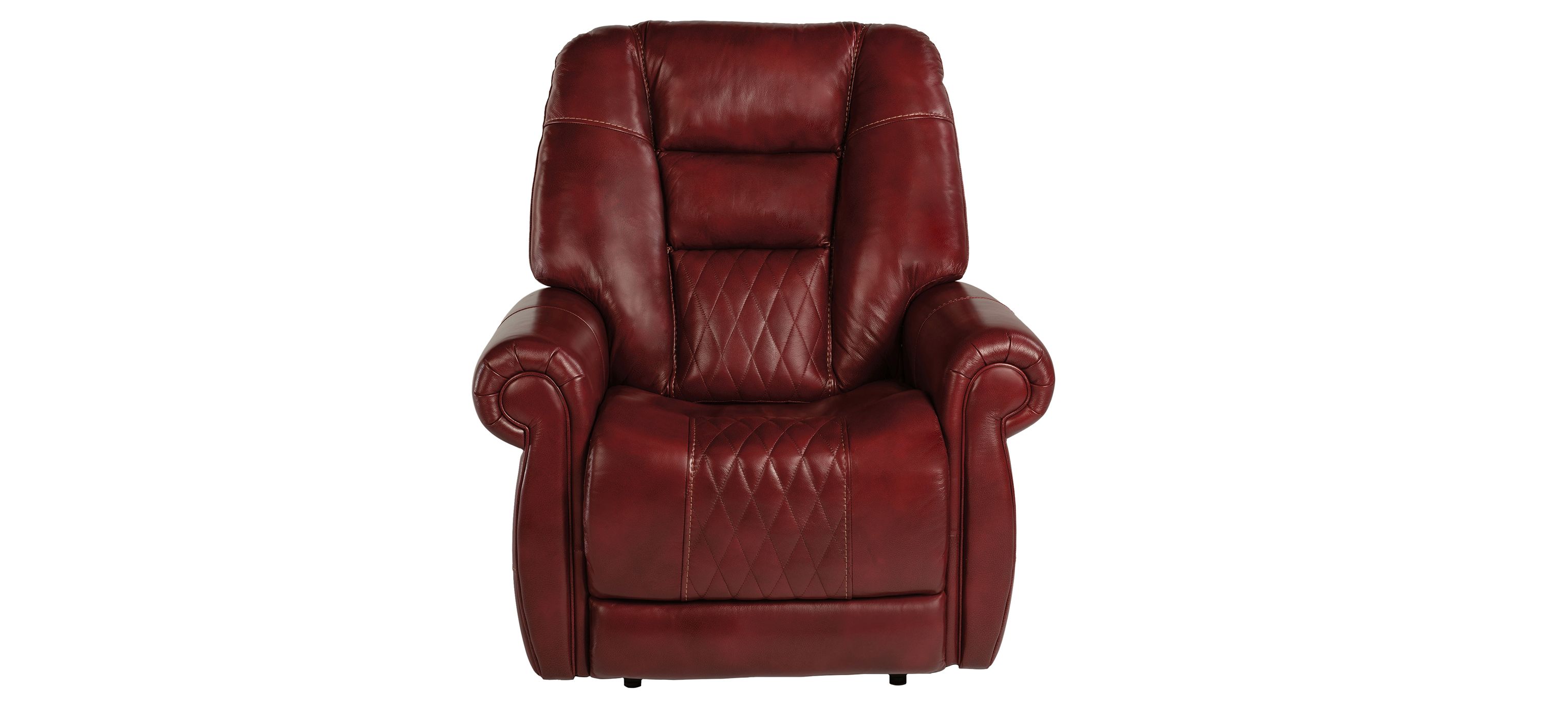 Maverick Leather Power Recliner