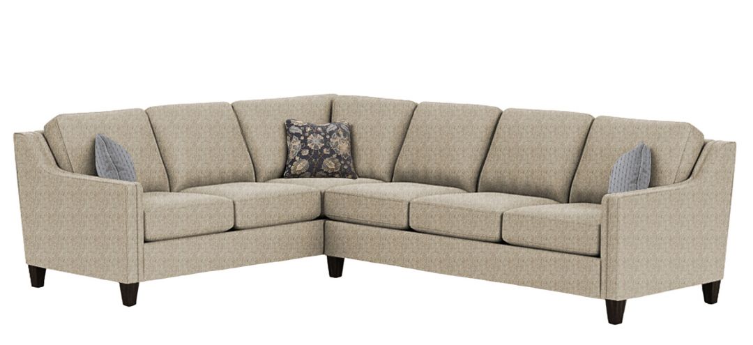 222265991 Lawrence 2-pc Sectional sku 222265991