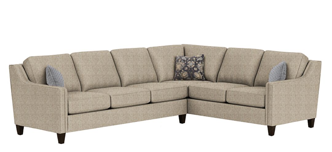 222265993 Lawrence 2-pc. Sectional sku 222265993