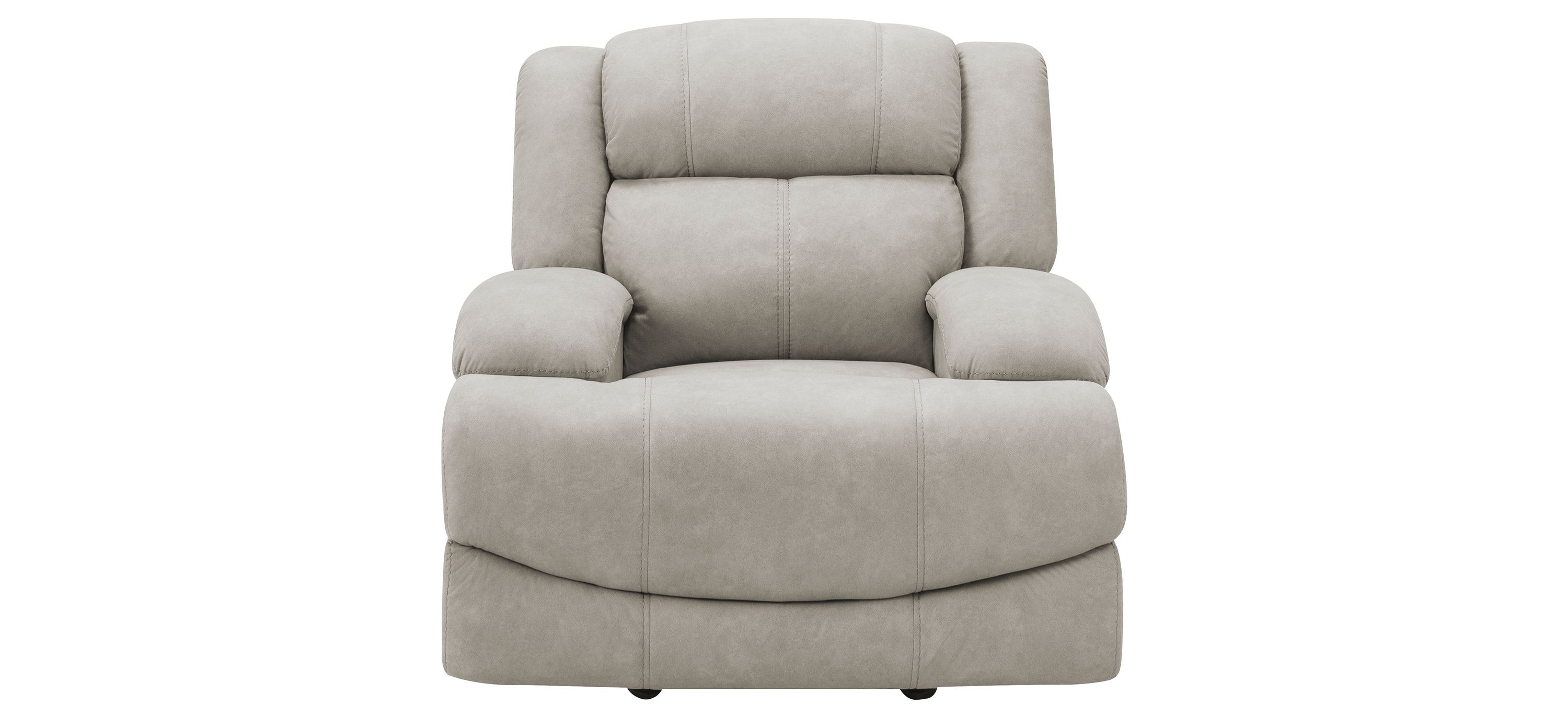 Quincey Power-Reclining Glider