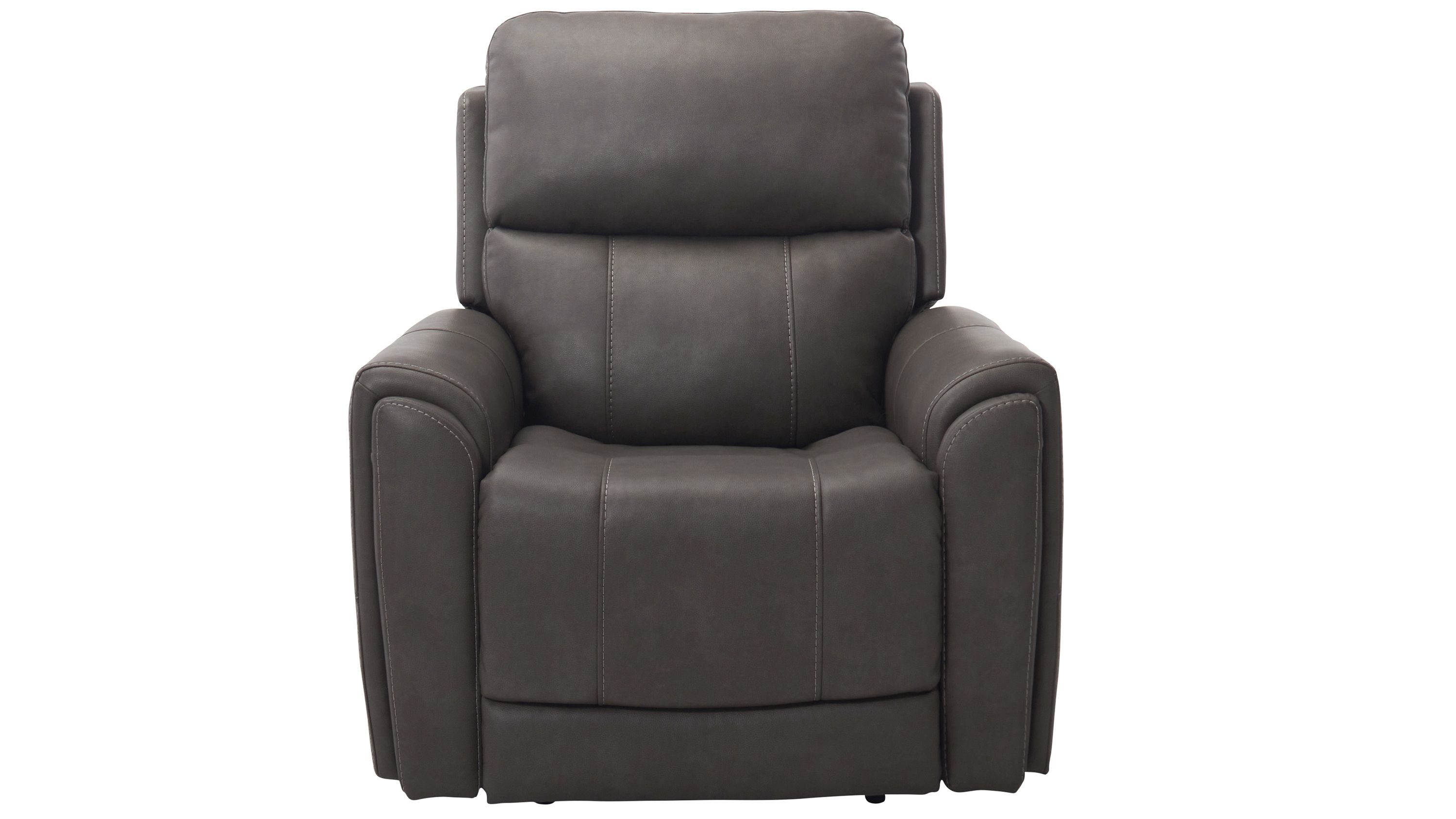 Calvin Power Recliner with Power Headrest & Lumbar | Raymour 