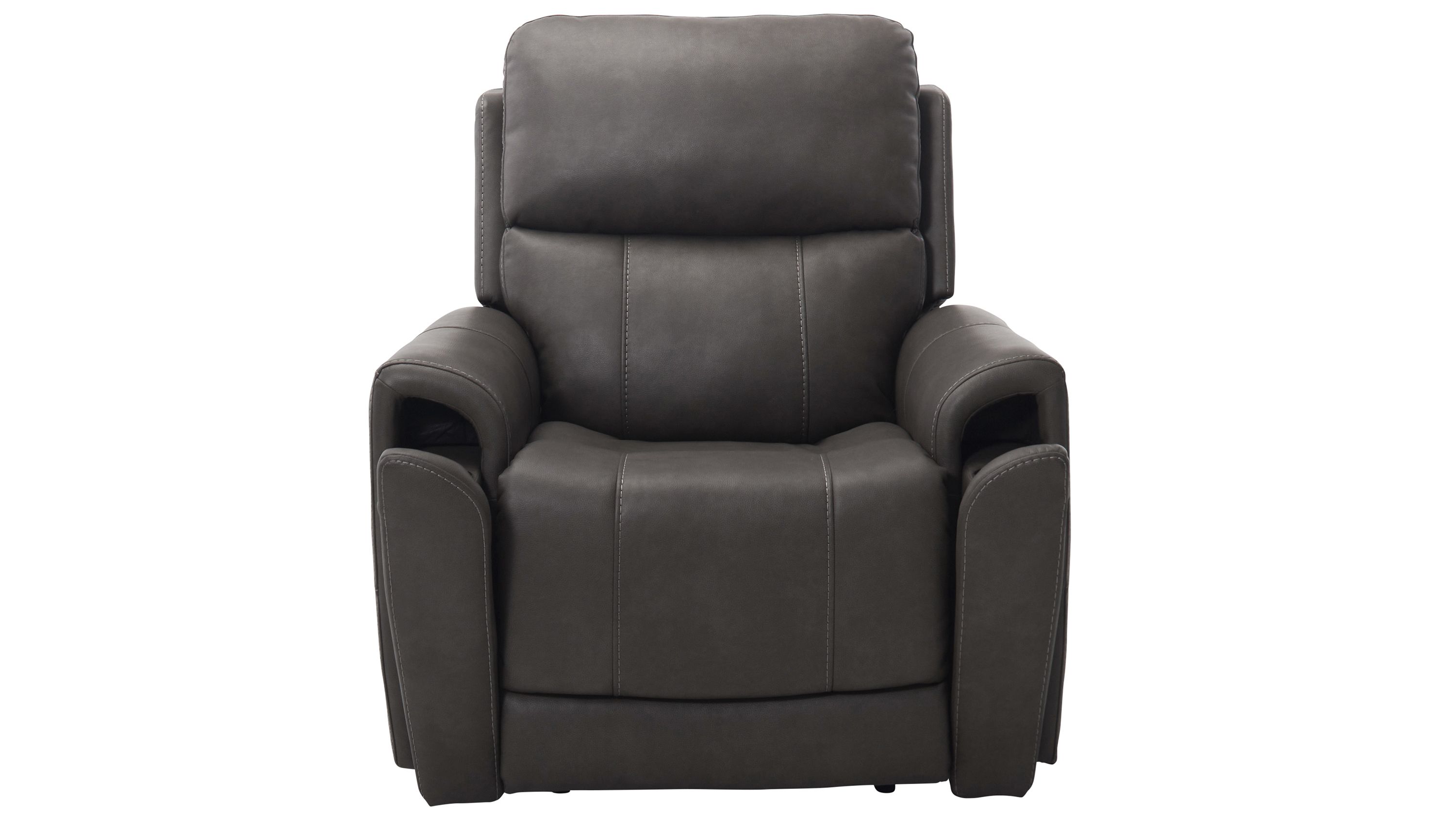 Calvin Power Recliner with Power Headrest & Lumbar | Raymour 