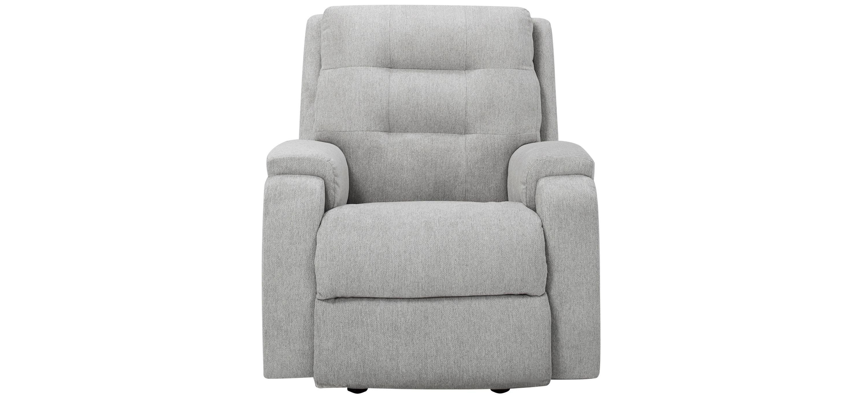 Halenbeck Rocker Recliner with Power Headrest