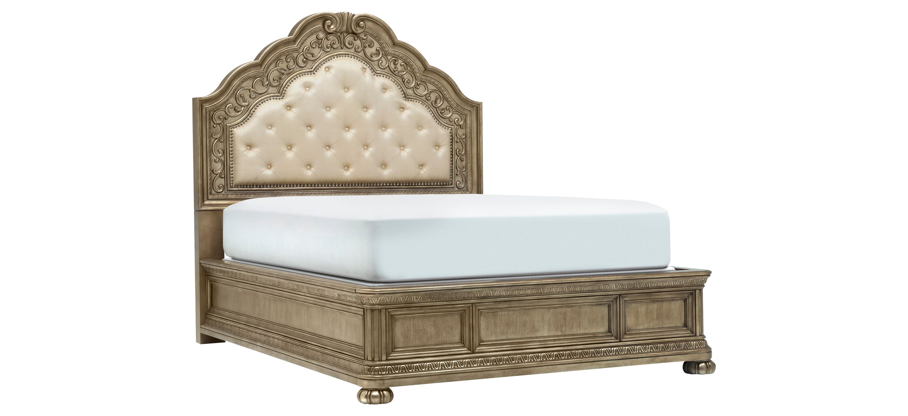 Genevieve Queen Bed
