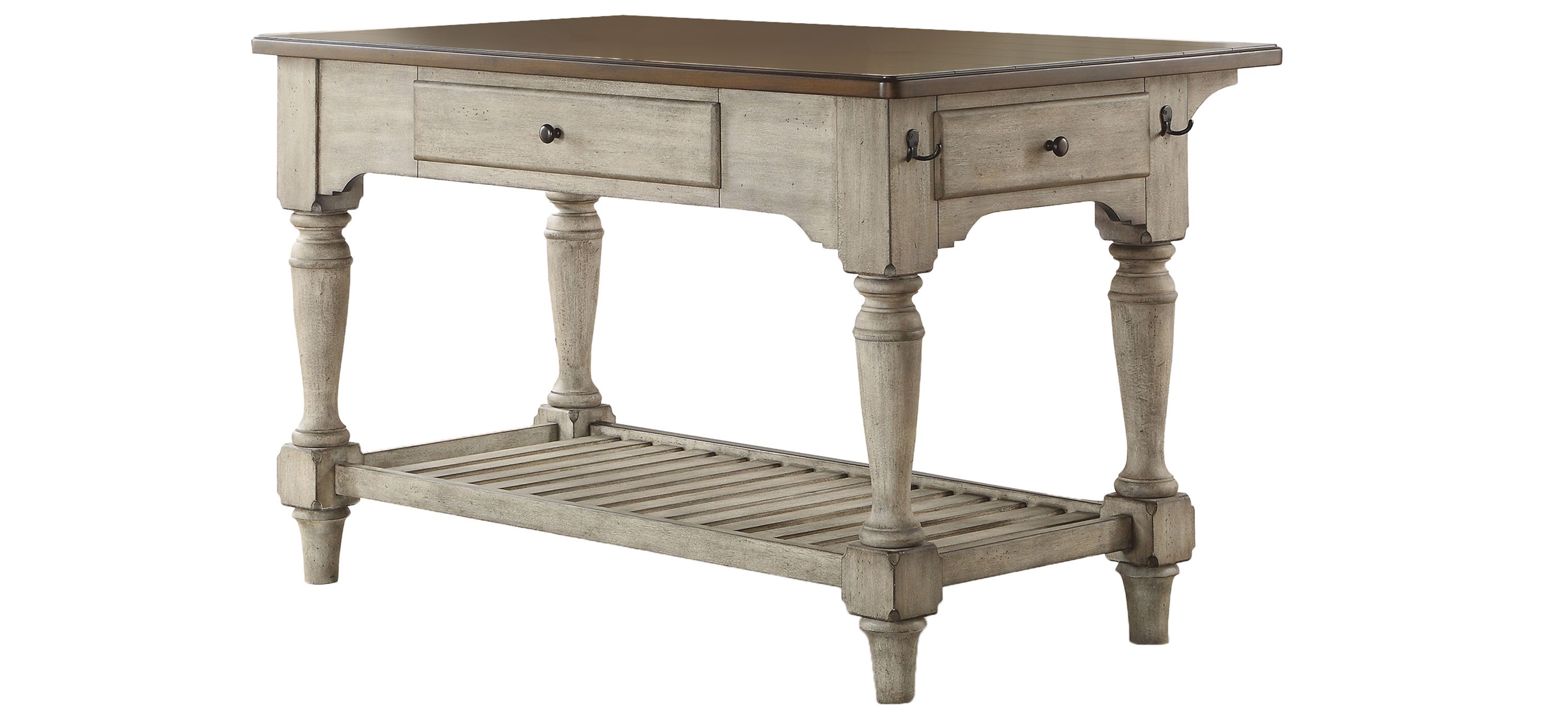 Plymouth Kitchen Island