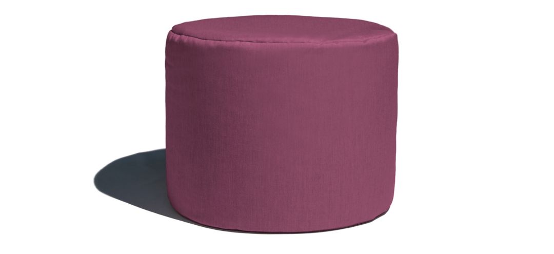 Jana Outdoor Ottoman / Side Table