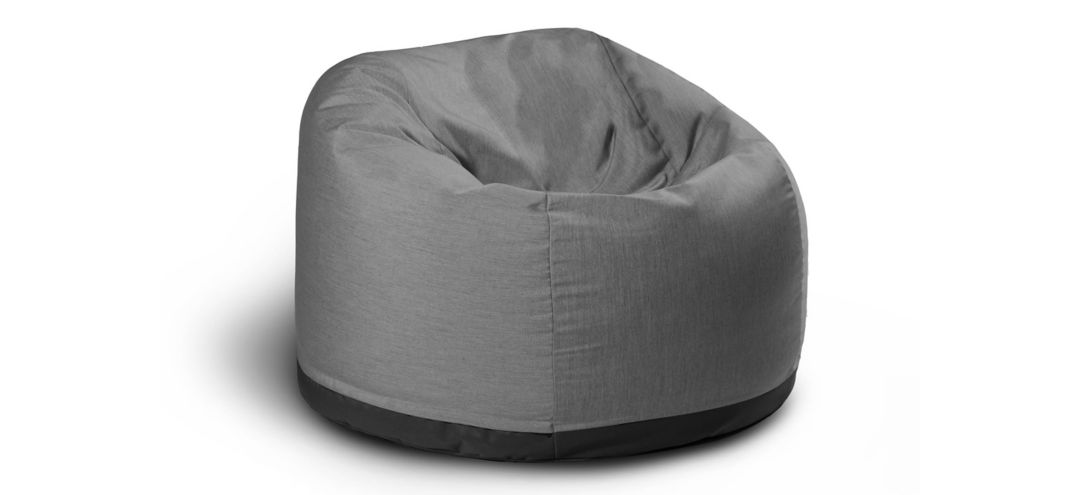 Helena Large Round Outdoor Bean Bag Club Chair