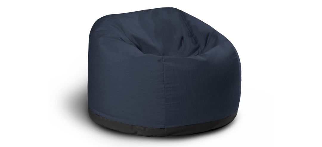 Helena Large Round Outdoor Bean Bag Club Chair