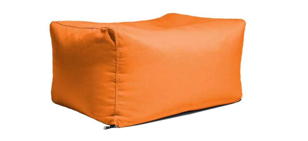 Lamont Outdoor Bean Bag Ottoman Bench