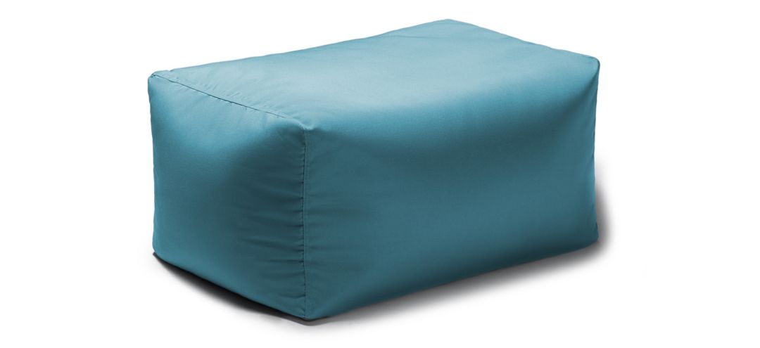 Lamont Outdoor Bean Bag Ottoman