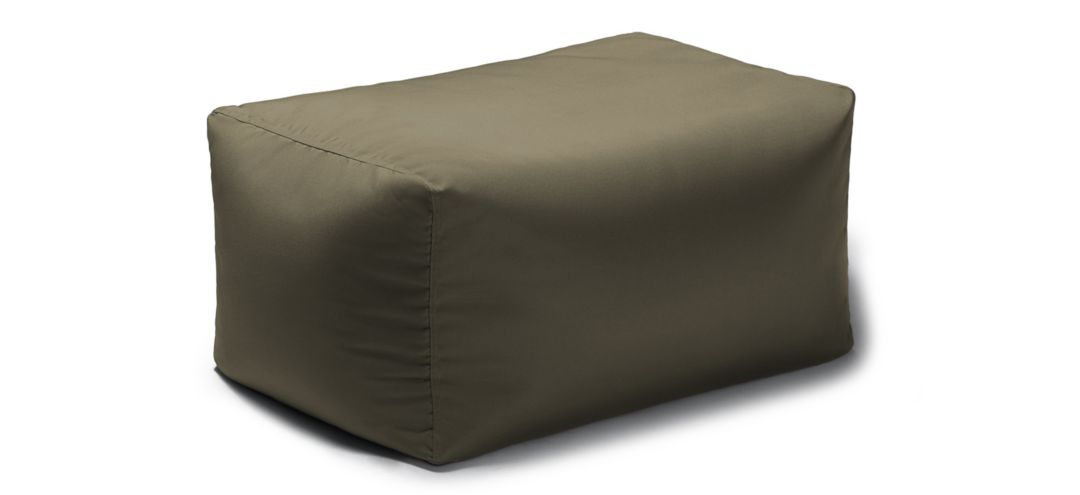 Lamont Outdoor Bean Bag Ottoman