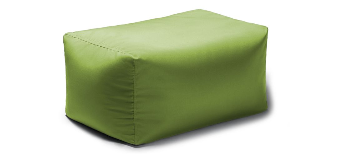 Lamont Outdoor Bean Bag Ottoman