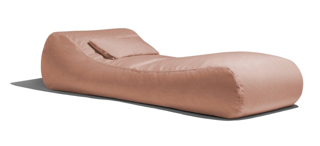 249231190 Lunsford Outdoor Bean Bag Sun Lounger with Cover sku 249231190