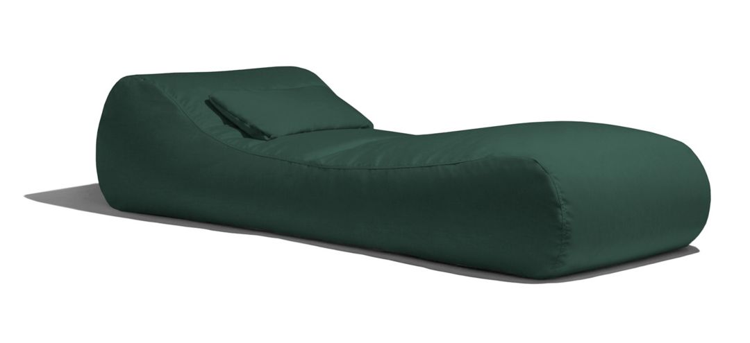 249231191 Lunsford Outdoor Bean Bag Sun Lounger with Cover sku 249231191