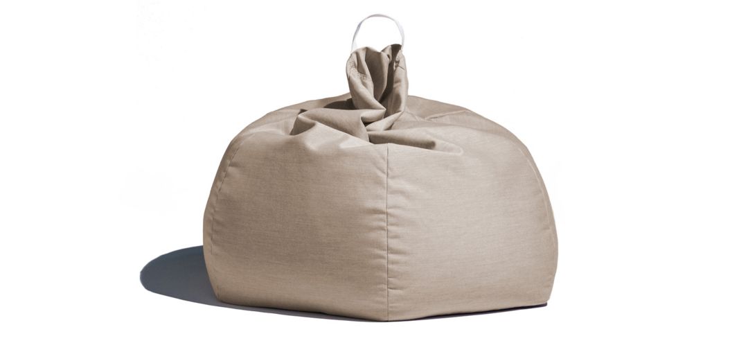 Aston Outdoor Bean Bag Chair with Cover