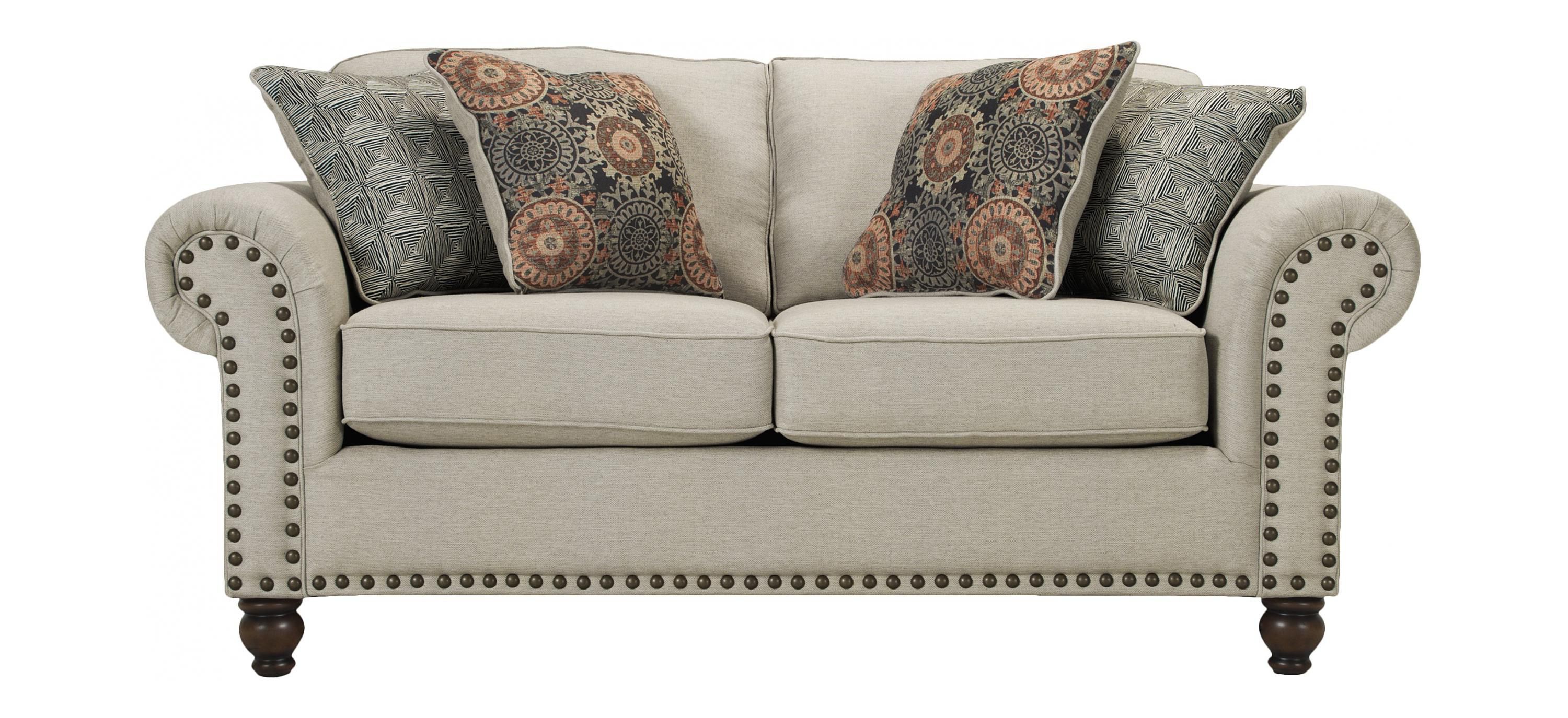 Corliss Loveseat
