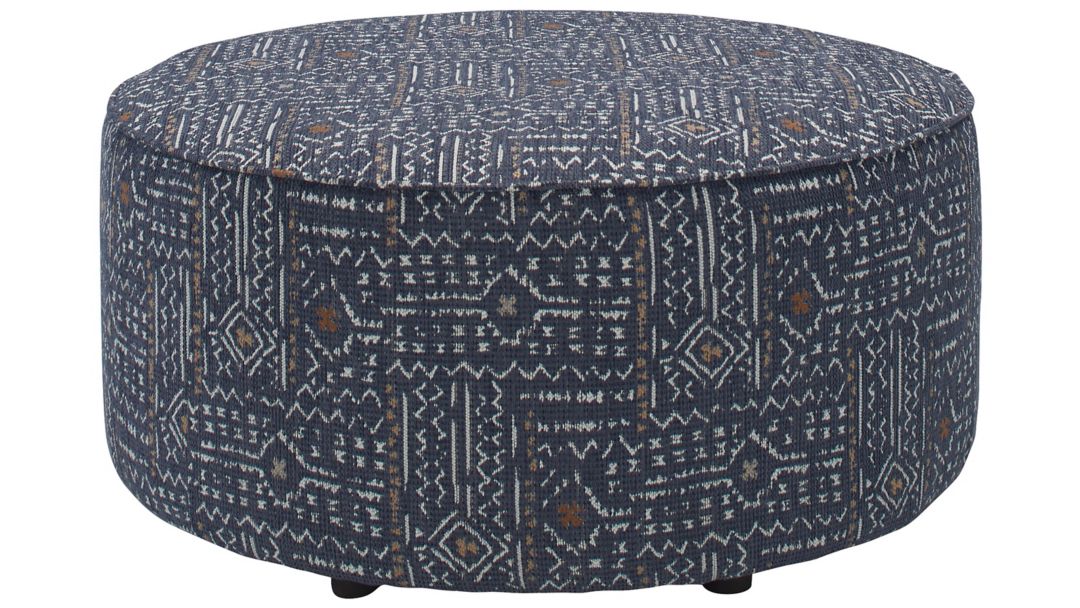 Loxley Cocktail Ottoman