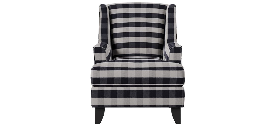Daine Wingback Accent Chair