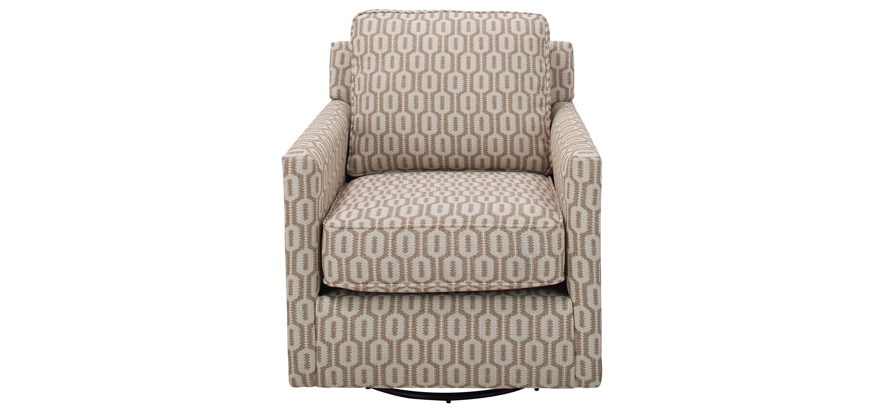 Folson Swivel Glider