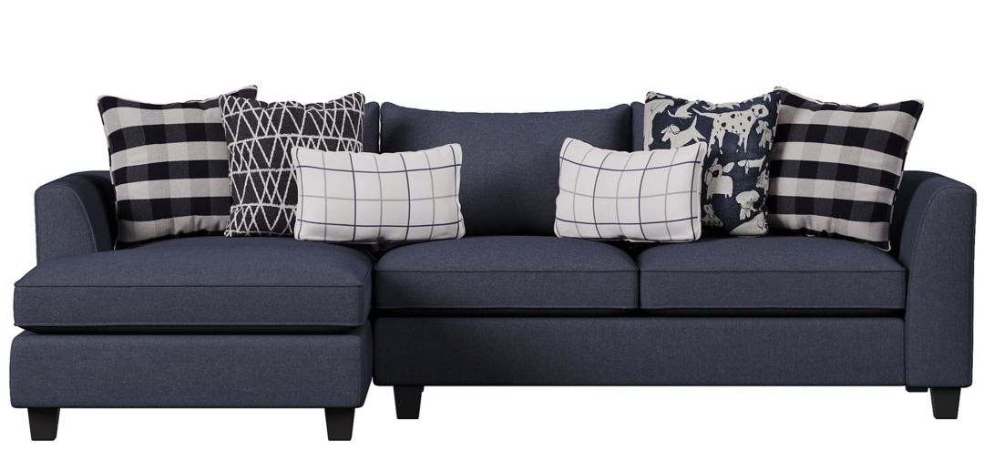 279028178 Daine 2-pc. Sectional sku 279028178