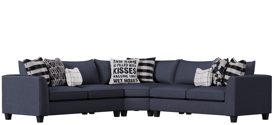 Daine 3-pc. Sectional Sofa