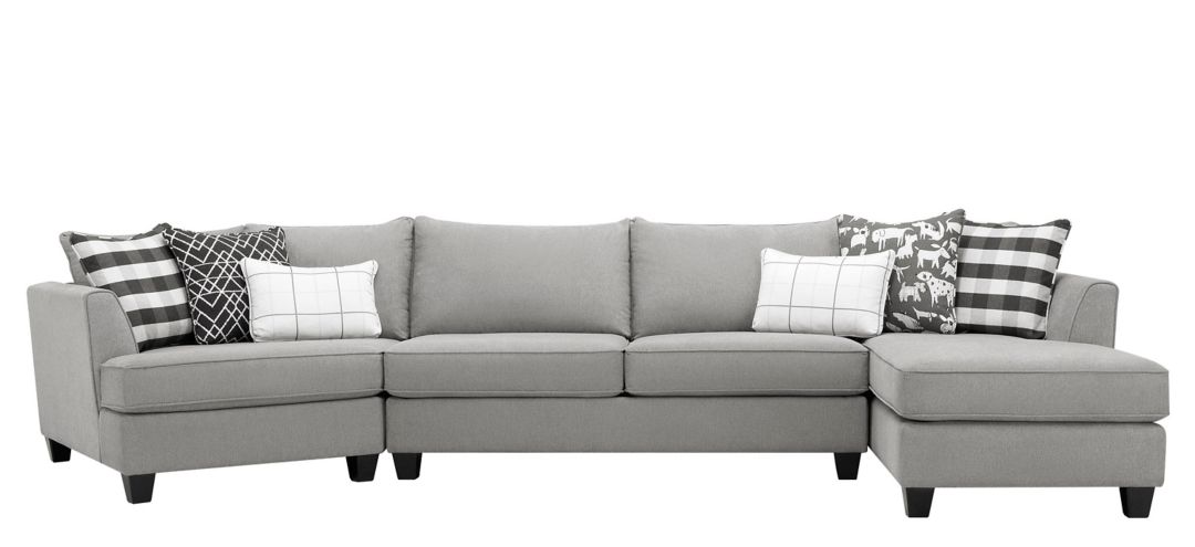 Daine 3-pc. Sectional Sofa