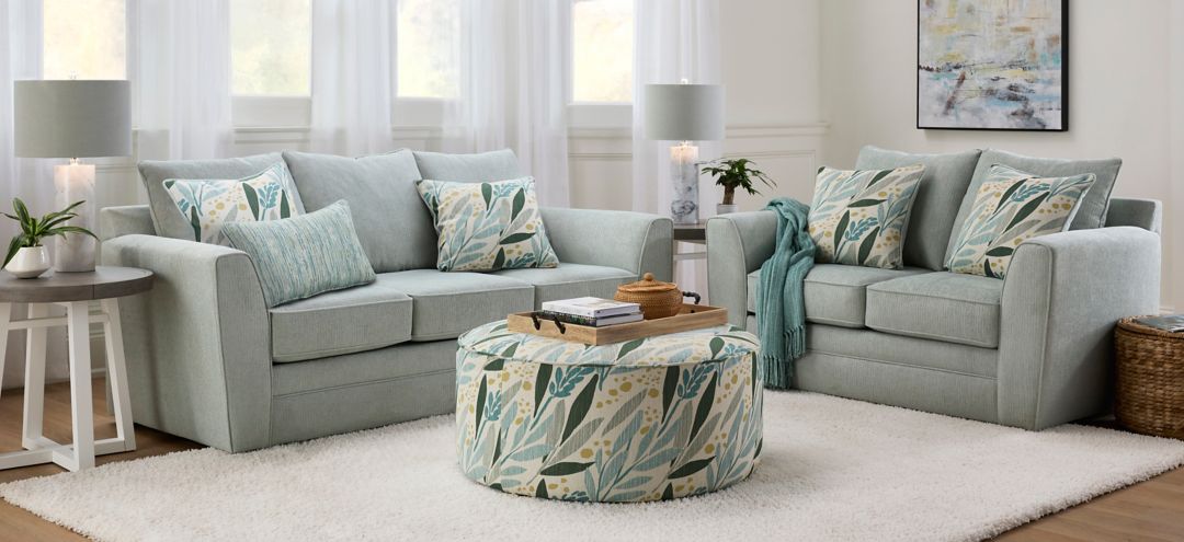 Meadow 2-pc. Sofa and Loveseat