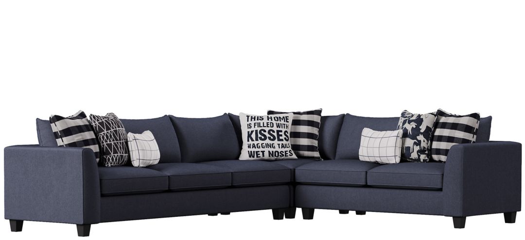 Daine 3-pc. Sectional Sofa