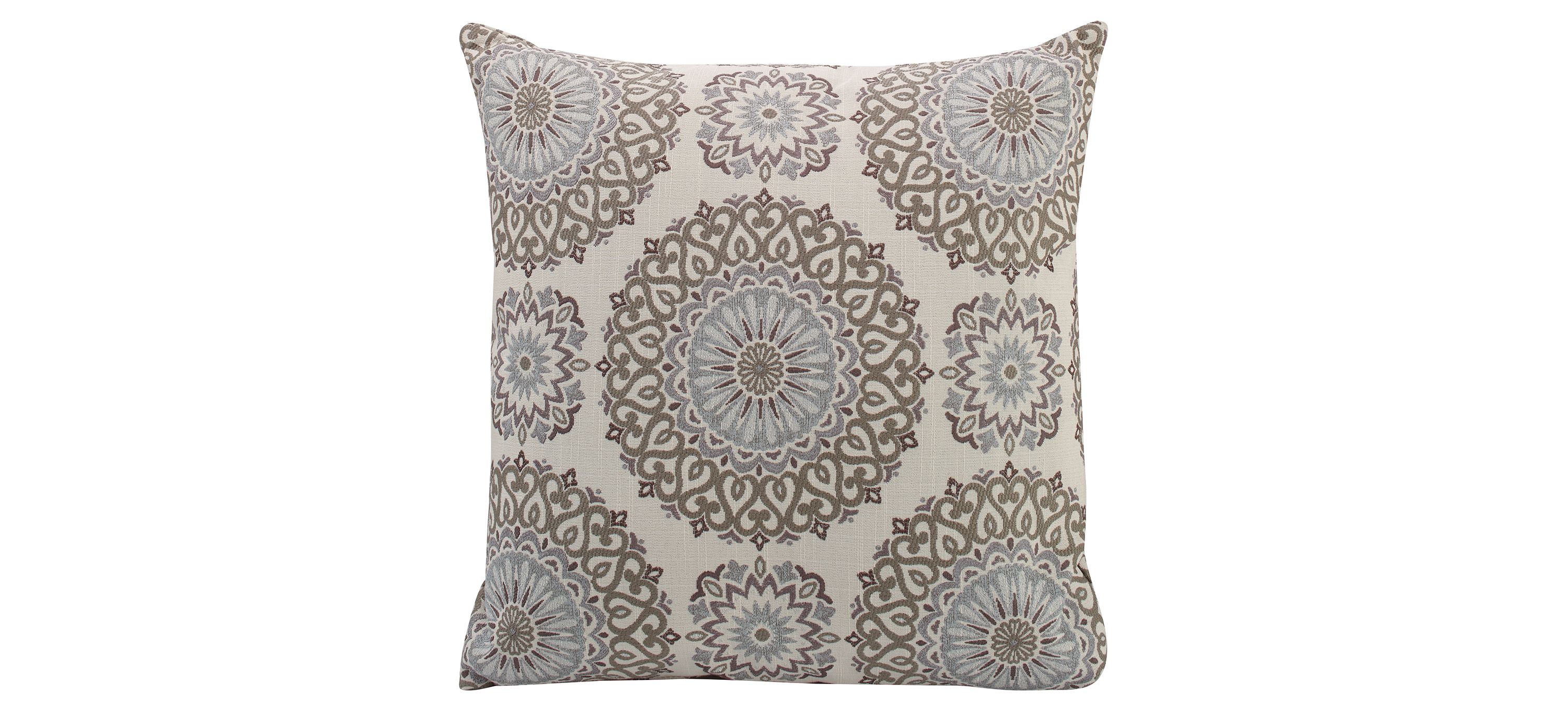 Kristoff Throw Pillow