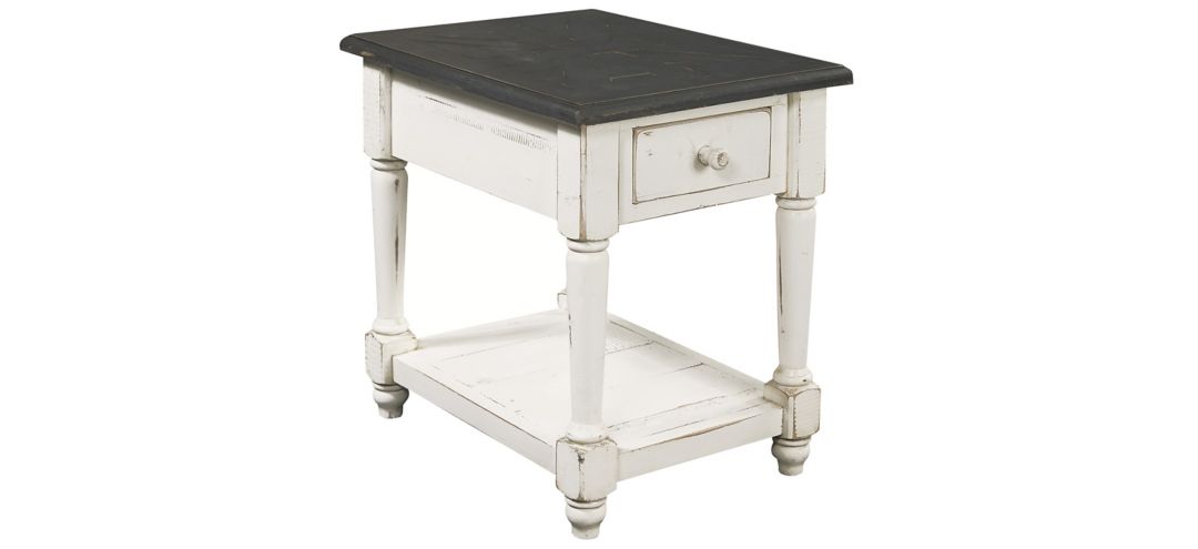 Hinsdale Chairside Table