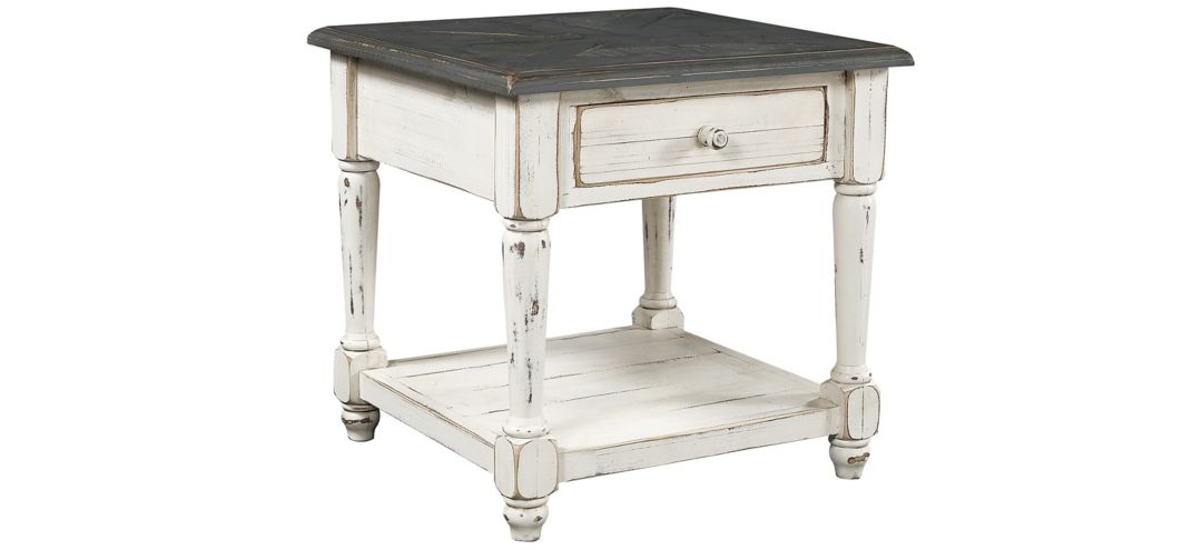 Hinsdale End Table