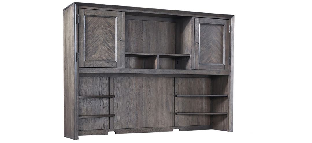 Harper Point Credenza Hutch