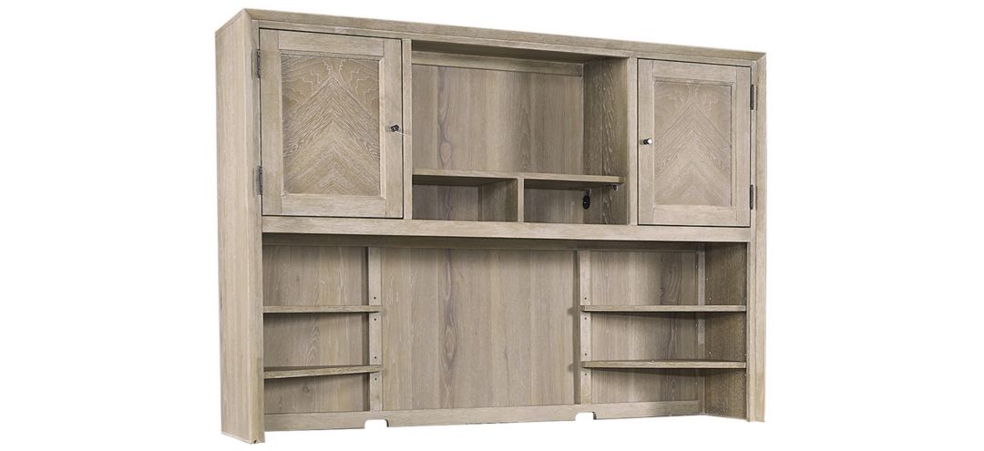 Harper Point Credenza Hutch